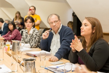 Reforma electoral: “Si están los consensos para aprobarla así se hará”, dijo Freites