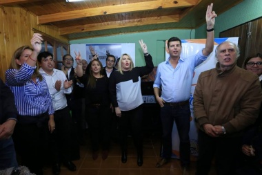 "Estoy convencida que vamos a concretar la unidad del justicialismo", dijo Freites
