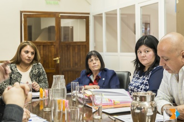 La comisión de Educación abordó la eliminación del tope de edad para ejercer la docencia