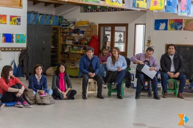 Freites: “Queremos contar con la Ley de escuelas experimentales para 2019”