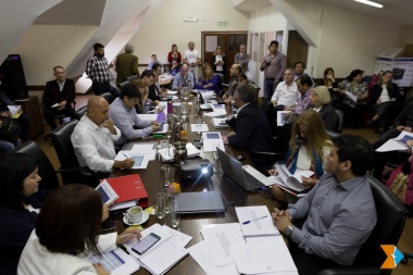 Presupuesto 2019: “Se hizo hincapié en la política educativa” dijo Freites