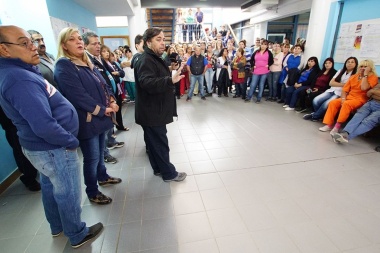 Paritarias: rechazo de ATSA a un posible tope salarial del 15%