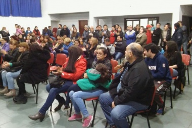 Asamblea de ATE rechazó el acuerdo salarial con el Gobierno Provincial