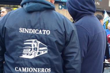 Camioneros perforaron el techo paritario: “Si el sector empresarial firmó este acuerdo es porque es un reclamo justo”