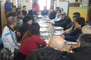 Cancillería y charlas en escuelas, la agenda del Observatorio Malvinas en su cuarta sesión