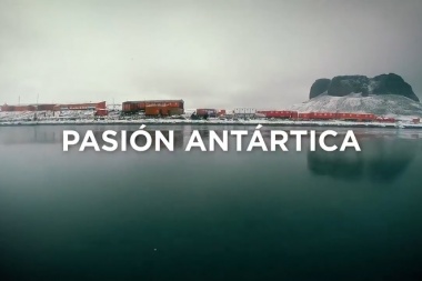 Lanzaron una serie web sobre jóvenes científicos argentinos en la Antártida