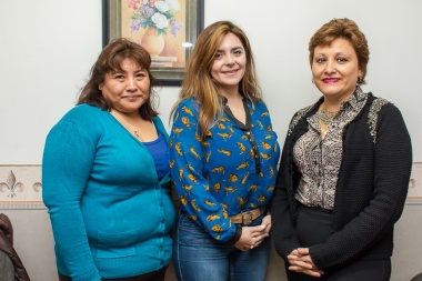 Taquígrafas de la Legislatura dictarán capacitación en el CENT 11