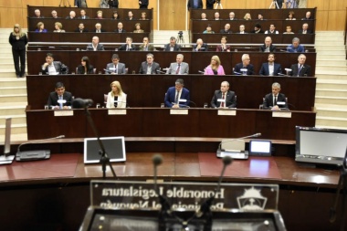 Arcando participó del primer Encuentro Federal de Vicegobernadores en Neuquén