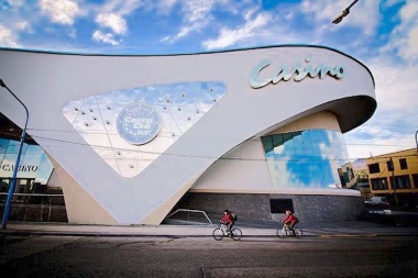 La Legislatura autorizó al Gobierno a comprar 'Casino Ushuaia' por 10 millones de dólares