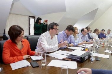 Con modificaciones, la emergencia comercial obtuvo dictamen favorable en la Legislatura