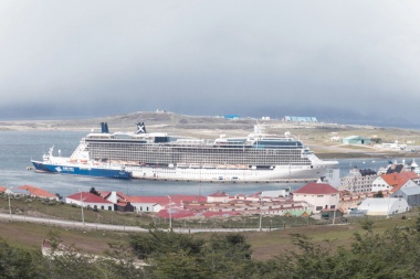 Ushuaia se prepara para recibir a numerosos cruceros durante este fin de semana