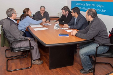 Corredor del Beagle: Nuevo encuentro entre Gobierno y dueños de la Estancia Harberton