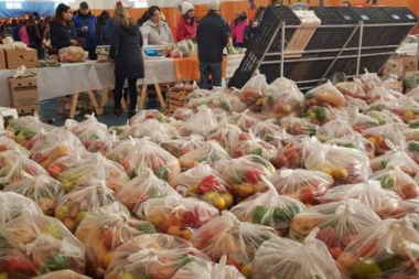 “La feria en tu barrio”: se realizará el viernes en Chacra XIII con descuentos y promociones