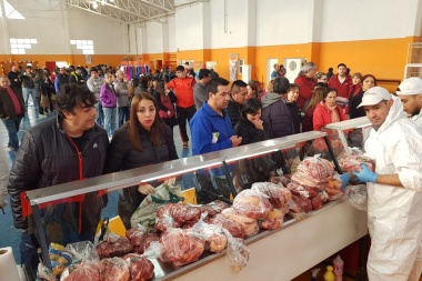 “La feria en tu barrio” ofrecerá este sábado ofertas especiales de productos de calidad