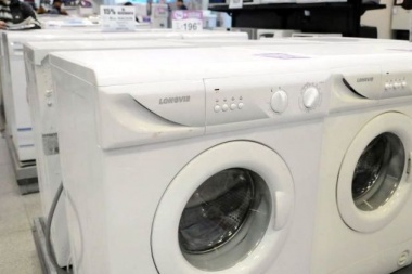 Electrodomésticos de línea blanca subieron hasta 117% este año