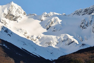 Completan el inventario nacional de glaciares: hay más de 1300 en Tierra del Fuego