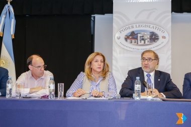 Blanco: “Es necesario trabajar en conjunto, dejando de lado intereses políticos partidarios”
