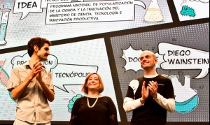 Para reírse con la ciencia: Llega a la provincia un espectáculo de humor científico