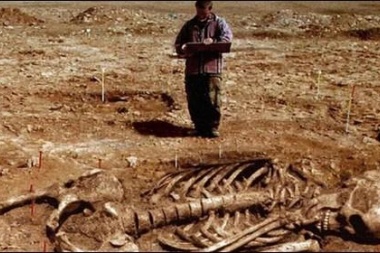 ¿Existieron los gigantes?