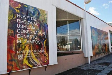 Hospital de Ushuaia: crecieron alrededor de un 25% la cantidad de consultas en el último año
