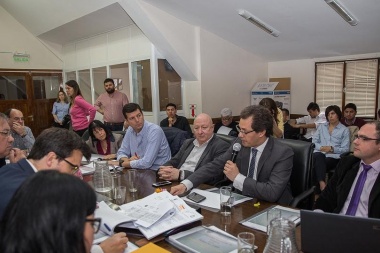 En promedio, 100 nuevas familias se suman por mes a la red de energía eléctrica en Ushuaia