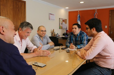 Municipio y Cámara de Comercio analizaron aspectos tributarios del presupuesto 2019