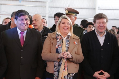Aniversario de la ciudad: “Río Grande sigue siendo una ciudad seductora para muchos”