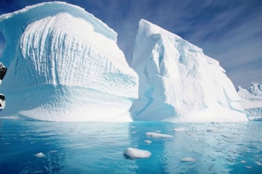 Cambio climático: alertan sobre una inédita aceleración del ritmo de deshielo de la Antártida