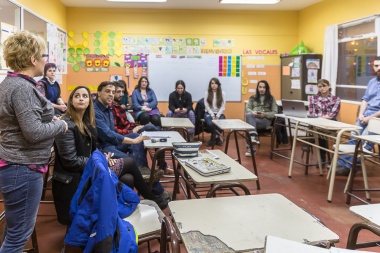 CENT 11: La 'Semana de la Voz' se llevará a cabo entre el 25 y 29 de septiembre