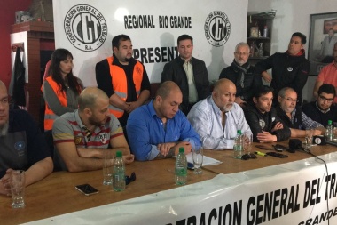 La CGT rechazó el acuerdo por la industria: “Esta línea de acción concluirá con la disolución de la Ley 19640”