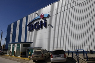 Extienden suspensiones y se agrava la situación en la planta de BGH