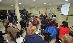 En una audiencia pública sin oradores, se formalizó el aumento de la tarifa eléctrica