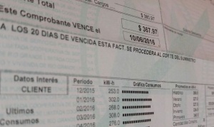 Sepa cuánto deberá pagar, con el aumento, por su próxima factura de luz en Río Grande