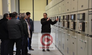 Tarifa de Eléctrica: García confirmó la compensación a los usuarios