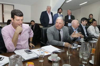 Vázquez: “Mas del 90% de la obra publica será financiada con fondos propios de la Provincia”