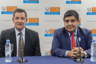 El Parlamento y Fe brindó una charla a la clase política en Ushuaia