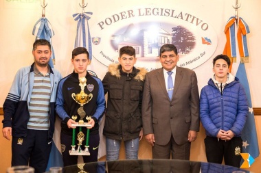 La Legislatura fomenta la actividad deportiva