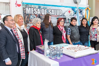 Arcando: "Campos fue un hombre con una visión estratégica de lo que quería para Tierra del Fuego”