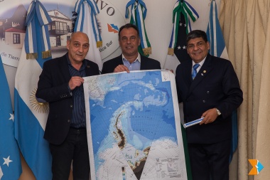 Foro de vicegobernadores: “Es un espacio de diálogo muy plural” dijo Arcando