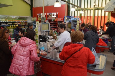 Se vendieron más de 100 mil kilos de mercadería en la Feria "Cuidemos la Mesa Fueguina"