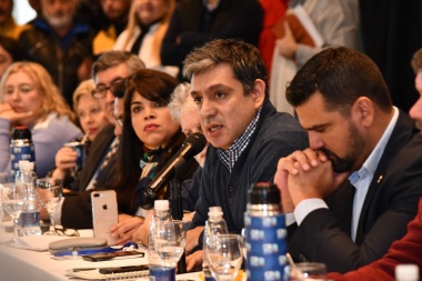 "Lejos de ir para atrás hemos visto, una vez más, que la Patagonia se está levantando”