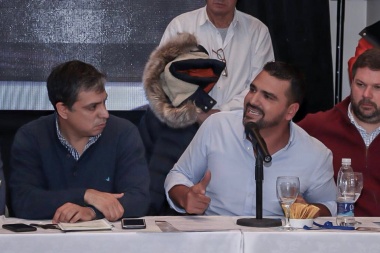 Bloque patagónico: "Este encuentro sirve para gritar cada día con más fuerza"