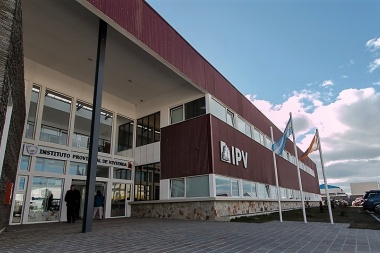 Acusaciones cruzadas entre el IPV y una empresa de seguridad en Río Grande