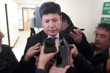 Desestimaron una denuncia contra Melella: "Todo ha sido armado con un fin claro"