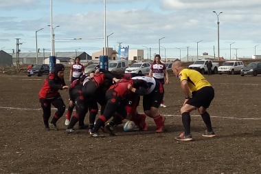 Se jugó la segunda fecha del Rugby Femenino