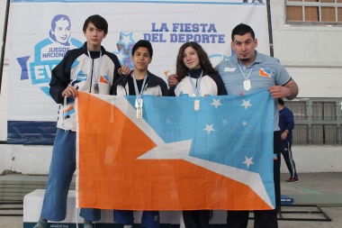 Evita 2018: Se juegan las finales provinciales