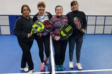 Torneo de Padel “Austral 2018” en Ushuaia