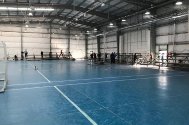 Comienza la Liga Nacional de Futsal - Etapa Patagónica