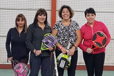 Padel: Cuarto torneo del año en 2do Set