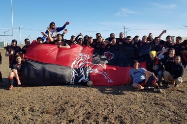 Se realizó una nueva fecha del torneo provincial de Rugby